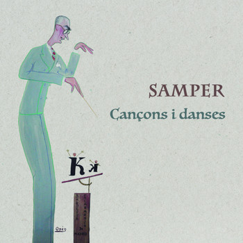 Various Artists - SAMPER: Cançons i  danses