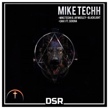 Mike Techh, Jay Mosley - Black (feat. Serena)