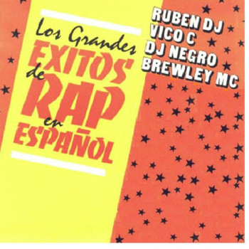 Various Artists - Los Grandes Exitos De Rap En Español (Explicit)