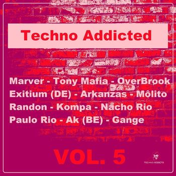 Various Artists - Techno Addicted Vol. 5