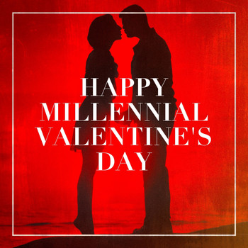 Chansons d'amour, 2014 Top 40 Hits, Today's Hits! - Happy Millennial Valentine's Day