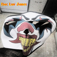 Doc Luv Jones - Midnight Space Gliding