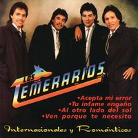 Los Temerarios - Internacionales Y Románticos