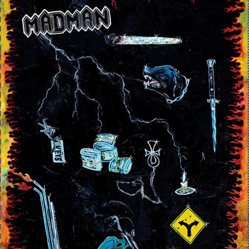 Madman - Evil Fire