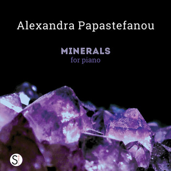 Alexandra Papastefanou - Minerals