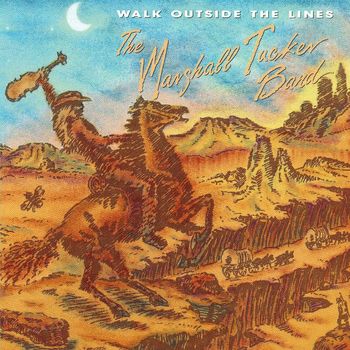 The Marshall Tucker Band - Walk Outside the Lines
