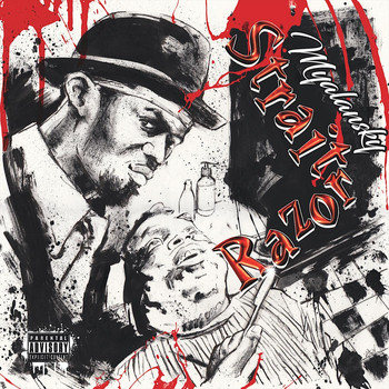 Myalansky - Strait Razor (Explicit)