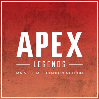 The Blue Notes - Apex Legends Main Theme (Piano Rendition)