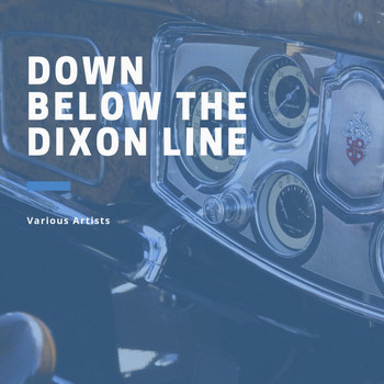 Various Artists - Down below the Dixon Line