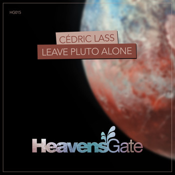 Cédric Lass - Leave Pluto Alone