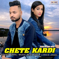 Sahil - Chete Kardi