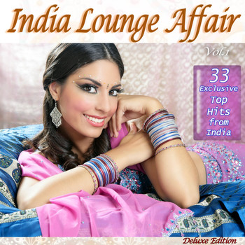 Various Artists - India Lounge Affair (The Very Best of India Buddha Chillout Cafe Bar Lounge Hits)