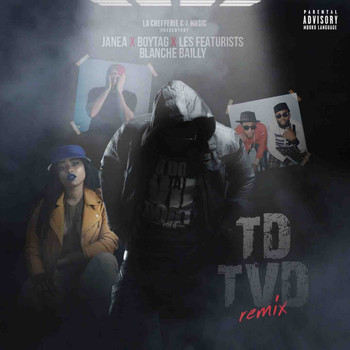 JANEA - TDTVD Remix (Explicit)