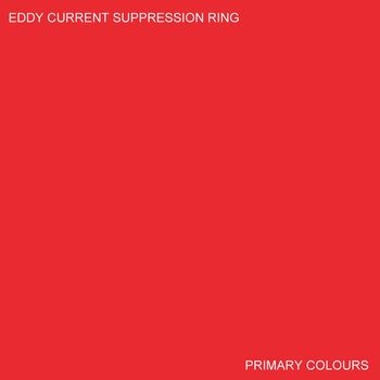 Eddy Current Suppression Ring - Primary Colours