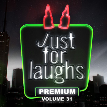 Various Artists - Just for Laughs - Premium, Vol. 31 (Explicit)