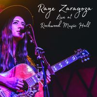 Raye Zaragoza - Live at Rockwood Music Hall