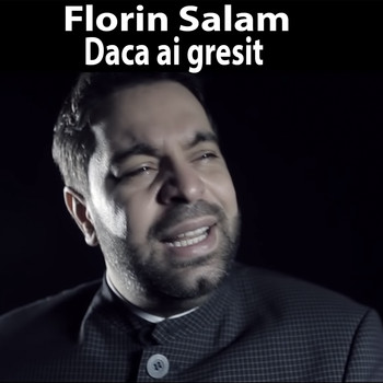 Florin Salam - Daca Ai Gresit