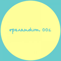 Operandum - Operandum 001