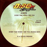 AIMES - Every Time When I See You