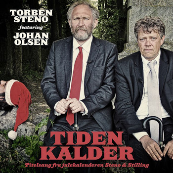 Torben Steno - Tiden Kalder