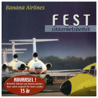 Banana Airlines - Fest sikkerhetsbeltet