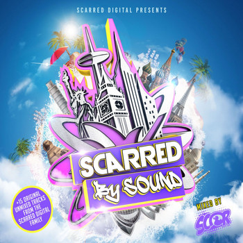 Sc@r - Scarred By Sound