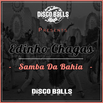 Edinho Chagas - Samba Da Bahia