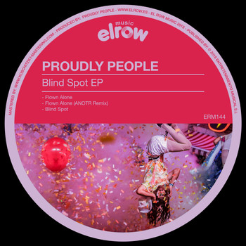 Proudly People - Blind Spot EP