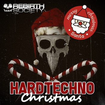 Various Artists - Hardtechno Christmas 2018