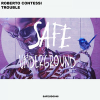 Roberto Contessi - Trouble EP
