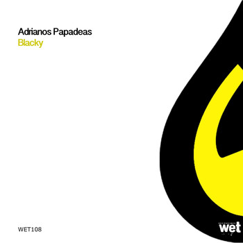 Adrianos Papadeas - Blacky (Aimm Mix)