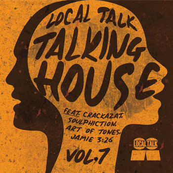 Various Artists - Talking House, Vol. 7
