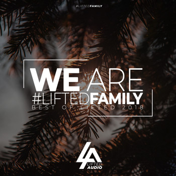 Various Artists - We Are #LiftedFamily (Best of Lifted 2018)