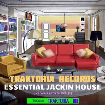 Various Artists - Essential Jackin House, Vol. 9