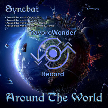 Syncbat - Around The World