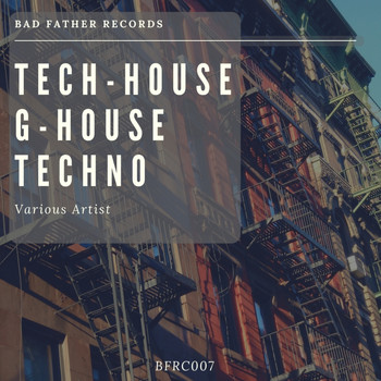 Various Artists - Tech-House / G-House / Techno Compilation