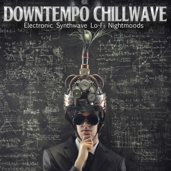 Various Artists - Downtempo Chillwave (Electronic Synthwave Lo-Fi Nightmoods)