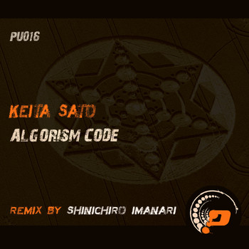 Keita Sato - Algorism Code