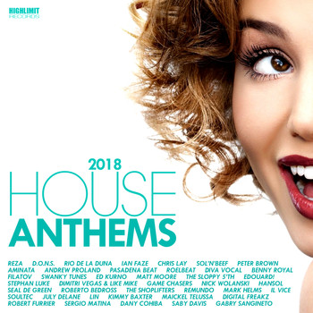 Various Artists - House Anthems 2018