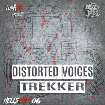 Distorted Voices - Trekker