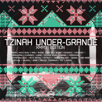 Various Artists - VA - Tzinah Under-Grande Xmas Edition