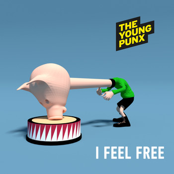 The Young Punx - I Feel Free