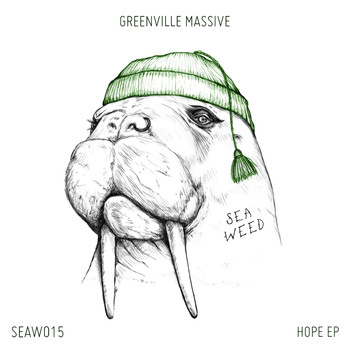 Greenville Massive - Hope EP
