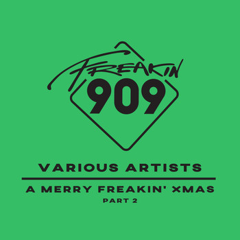 Various Artists - A Merry Freakin' Xmas (Part 2)