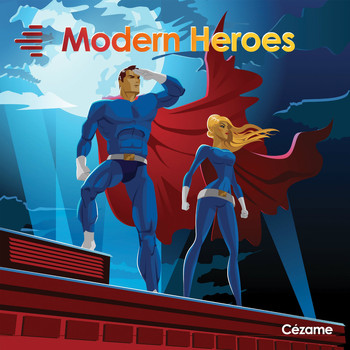 Various Artists - Modern Heroes