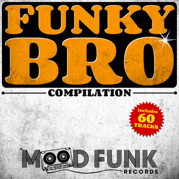 Various Artists - FUNKY BRO Compilation