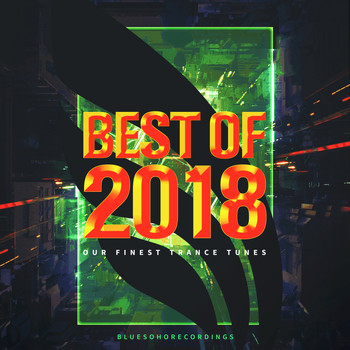 Various Artists - Blue Soho Recordings: Best Of 2018