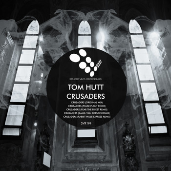 Tom Hutt - Crusaders