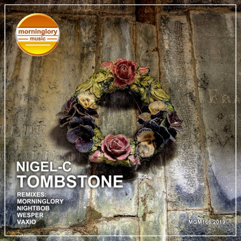 Nigel C - Tombstone