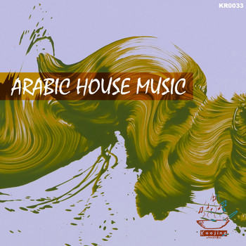 Various Artists - Arabic House Music